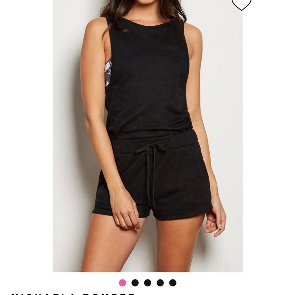 COPY - NWT Threads 4 Thought Romper (style: Michaela)
